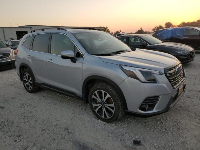 2022 SUBARU FORESTER L - JF2SKAPC1NH433541