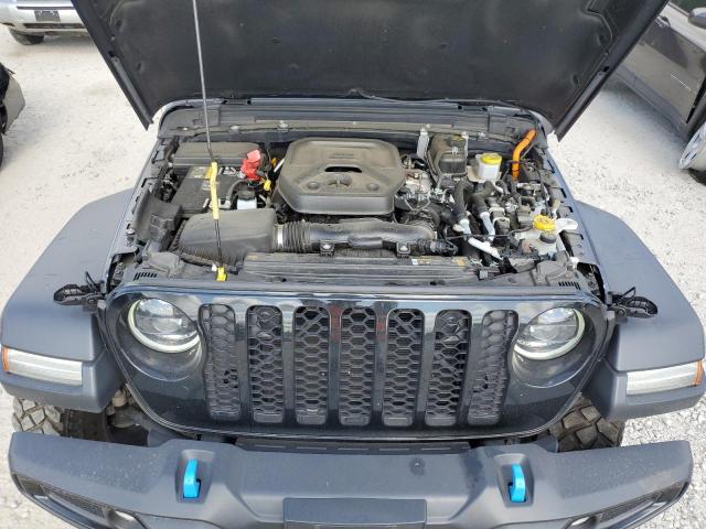2023 JEEP WRANGLER 4 1C4JJXN65PW652420