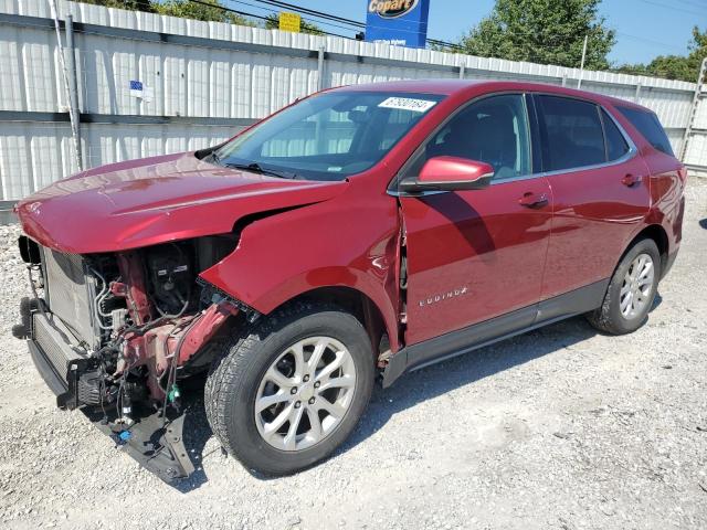 2018 CHEVROLET EQUINOX LT - 3GNAXSEVXJS551926