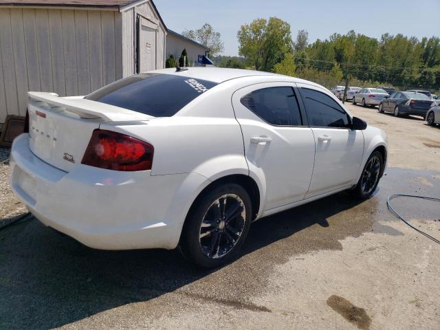 VIN 1C3CDZAG7DN750025 2013 Dodge Avenger, SE no.3