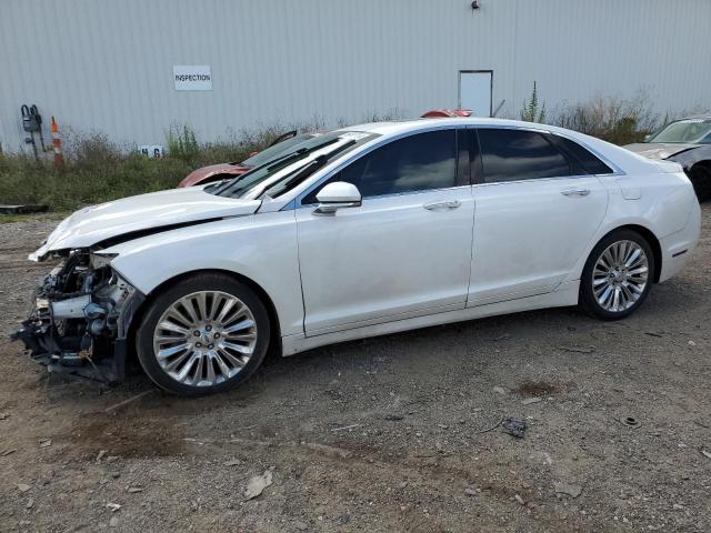 VIN 3LN6L2J99FR628573 2015 Lincoln MKZ no.1