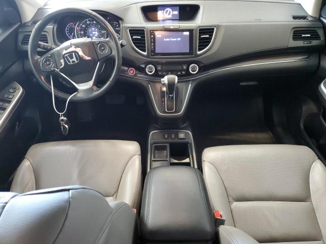 2015 HONDA CR-V EXL - 5J6RM4H77FL108797