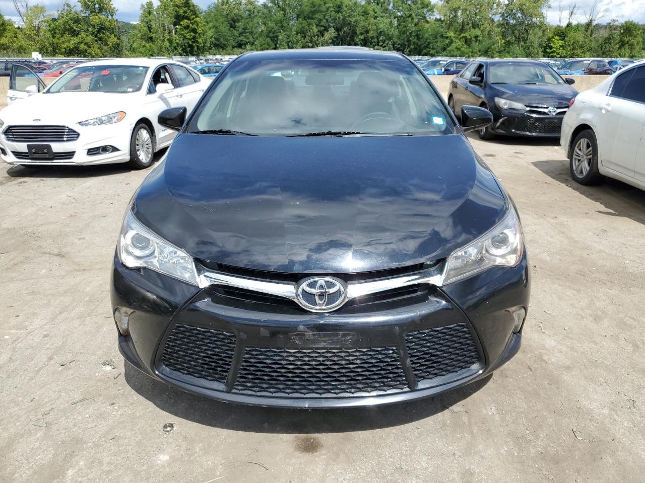 2017 Toyota CAMRY, LE