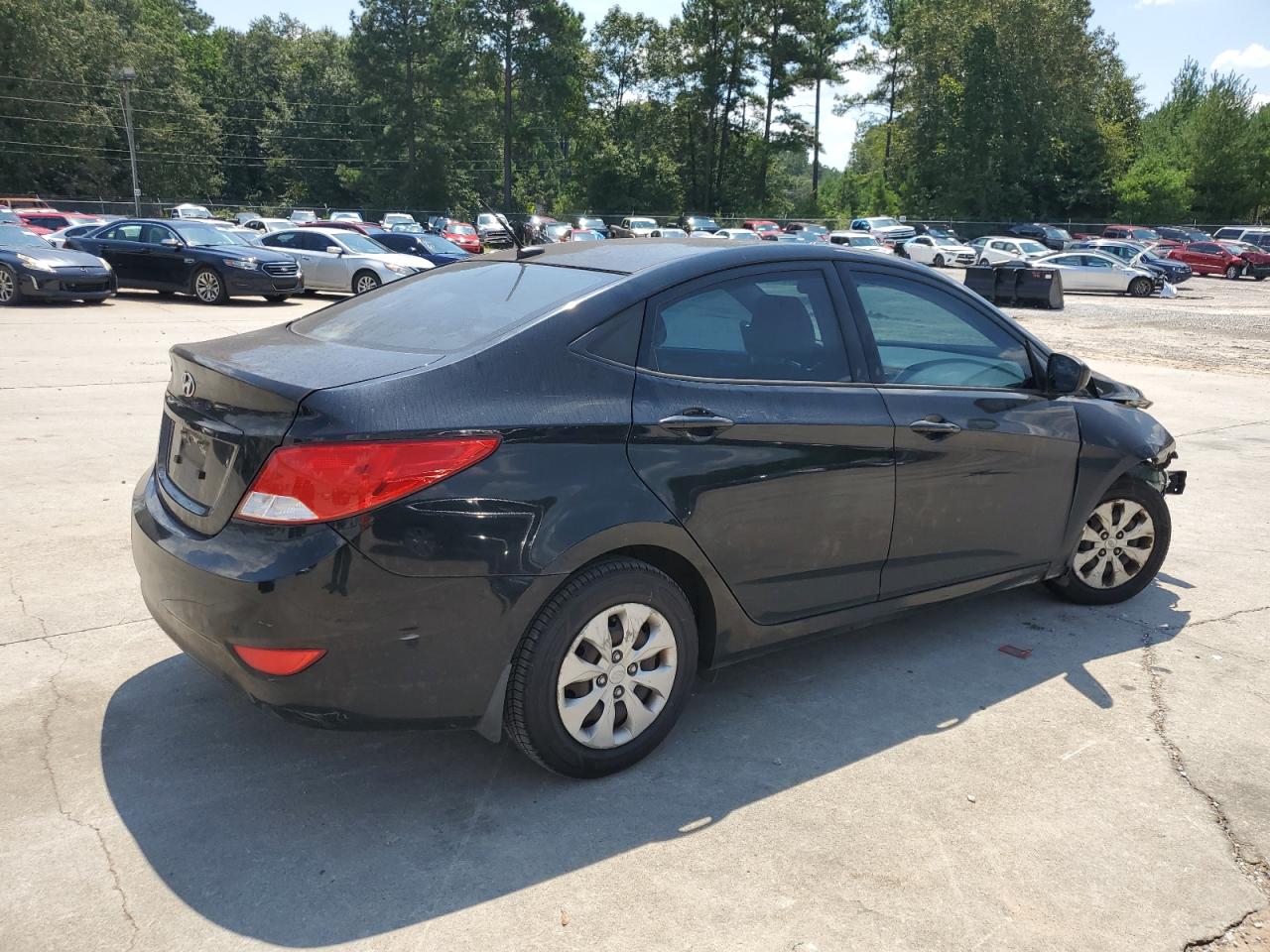 Lot #2979142992 2016 HYUNDAI ACCENT SE