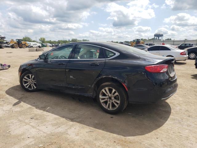 2015 CHRYSLER 200 LIMITE - 1C3CCCAB4FN757702
