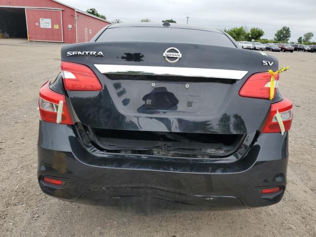 2017 NISSAN SENTRA S - 3N1AB7AP3HL689438