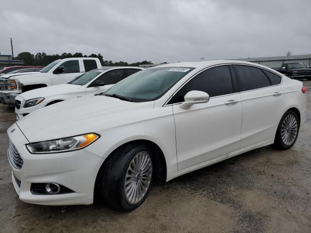 Global Auto Auctions: 2014 FORD FUSION