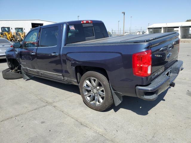 2018 CHEVROLET SILVERADO - 3GCUKSEJ6JG315617