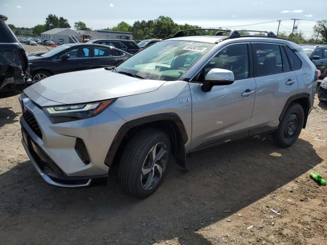 Global Auto Auctions: 2024 TOYOTA RAV4 PRIME
