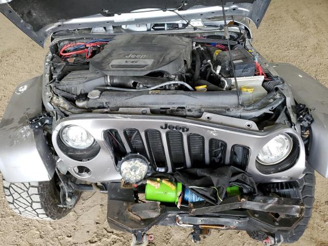 2017 JEEP WRANGLER U - 1C4HJWEG8HL619822