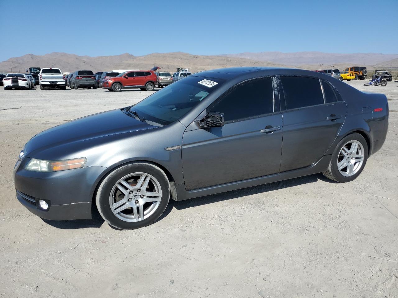 Lot #2919418325 2008 ACURA TL