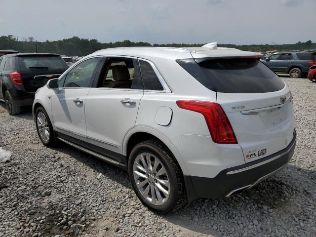 2017 CADILLAC XT5 PLATIN - 1GYKNFRS6HZ117052