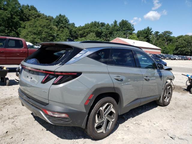 2024 HYUNDAI TUCSON LIM - 5NMJECDE7RH334181