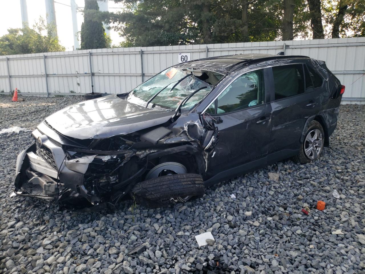 2T3P1RFV9PW380139 TOYOTA 025FD25 2023