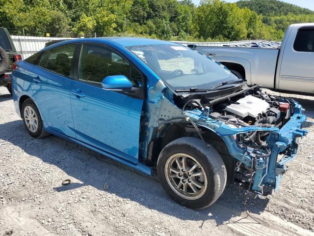 2021 TOYOTA PRIUS SPEC - JTDKAMFUXM3137734
