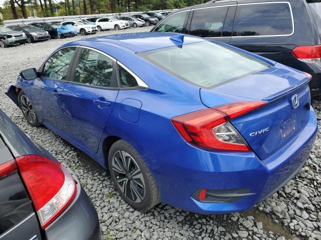 VIN 2HGFC1F31GH642615 2016 Honda Civic, EX no.2