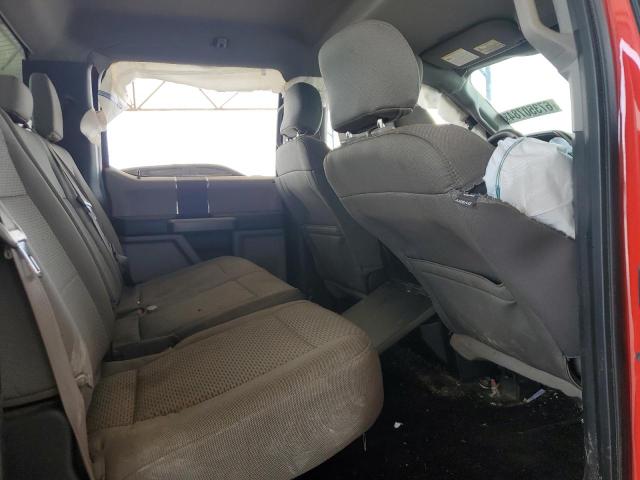 2016 FORD F150 SUPER - 1FTEW1CFXGKD80750