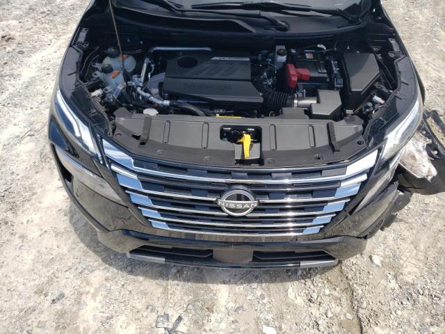 2024 NISSAN ROGUE PLAT - JN8BT3DCXRW380694