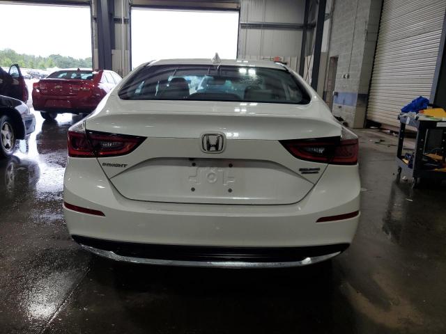 2022 HONDA INSIGHT TO 19XZE4F96NE002226