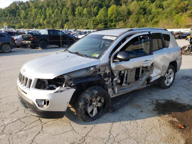 2012 JEEP COMPASS SPORT 2012