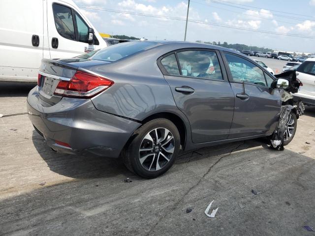 Vin: 19xfb2f95de211763, lot: 65967334, honda civic exl 20133