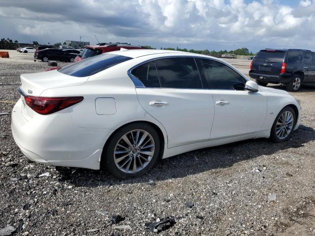 VIN JN1EV7AP3JM353289 2018 Infiniti Q50, Luxe no.3