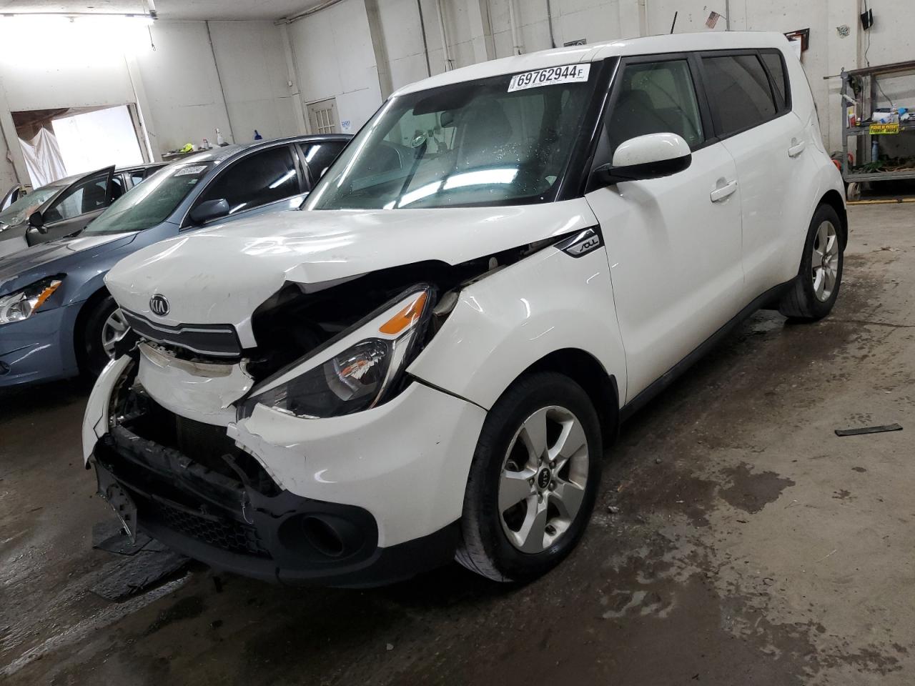 Lot #2853124401 2019 KIA SOUL