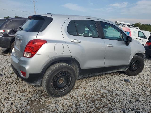 2017 CHEVROLET TRAX LS - KL7CJKSB2HB190367