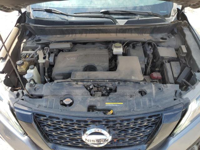 2020 NISSAN PATHFINDER - 5N1DR2BN2LC624487