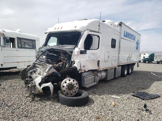 FREIGHTLINER CASCADIA 1 2020 white  diesel 1FVHHTDV9LLLG5993 photo #3