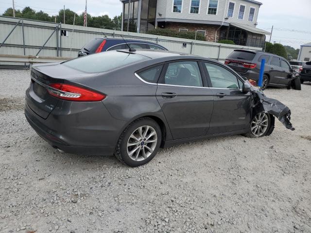 2017 FORD FUSION SE - 3FA6P0LU6HR374277