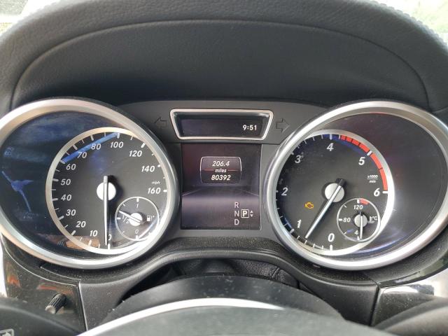 2015 MERCEDES-BENZ GL 350 BLU - 4JGDF2EE0FA566223