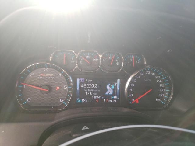 2016 CHEVROLET SILVERADO - 3GCUKREC9GG121621