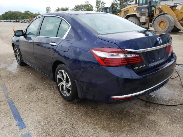 2016 HONDA ACCORD LX - 1HGCR2F36GA019206