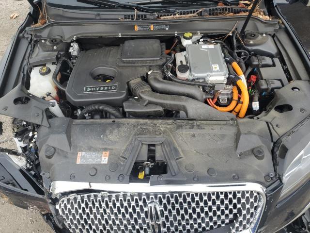 2020 LINCOLN MKZ RESERV - 3LN6L5LU1LR602418