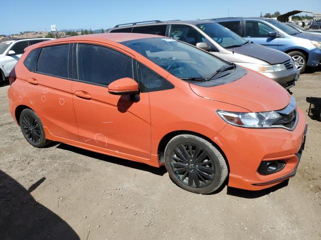2018 HONDA FIT SPORT - 3HGGK5G67JM700839