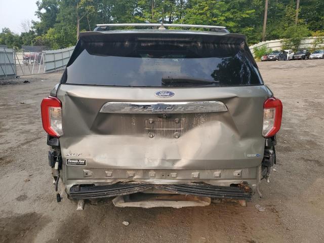 2020 FORD EXPLORER X - 1FMSK8DH6LGB44306