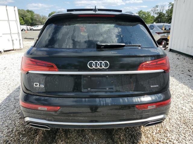 VIN WA1EAAFY3N2070667 2022 Audi Q5, Premium Plus 45 no.6