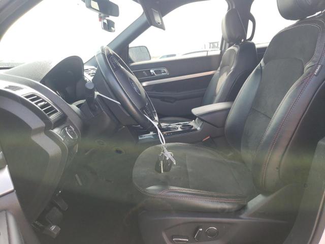 2018 FORD EXPLORER X - 1FM5K7D83JGC84401