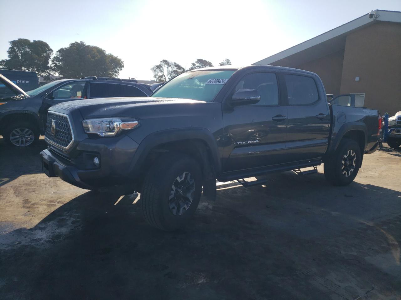 Toyota Tacoma 2019 GRN305L