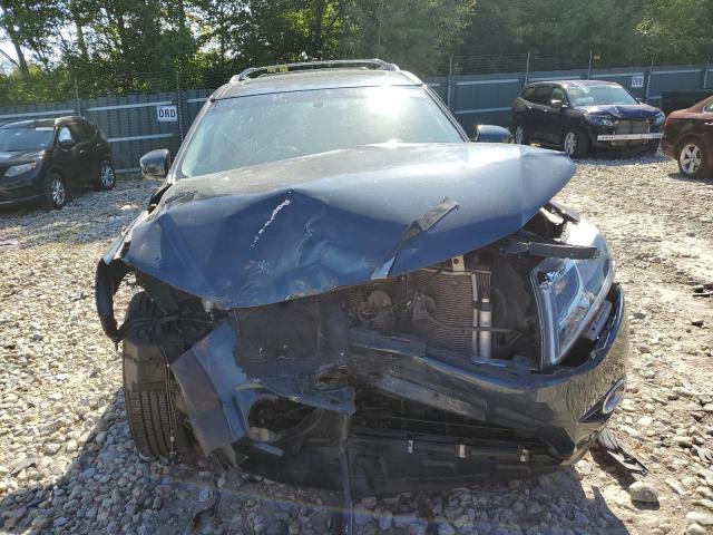 2016 NISSAN PATHFINDER - 5N1AR2MM9GC654583