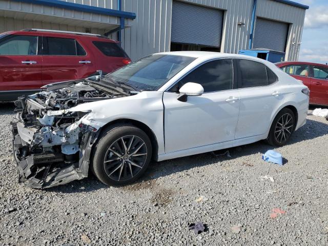 VIN 4T1G11BK0PU102882 2023 Toyota Camry, Se Night S... no.1