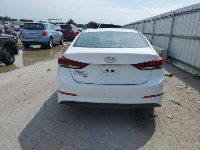 VIN 5NPD74LF5JH224910 2018 Hyundai Elantra, SE no.6