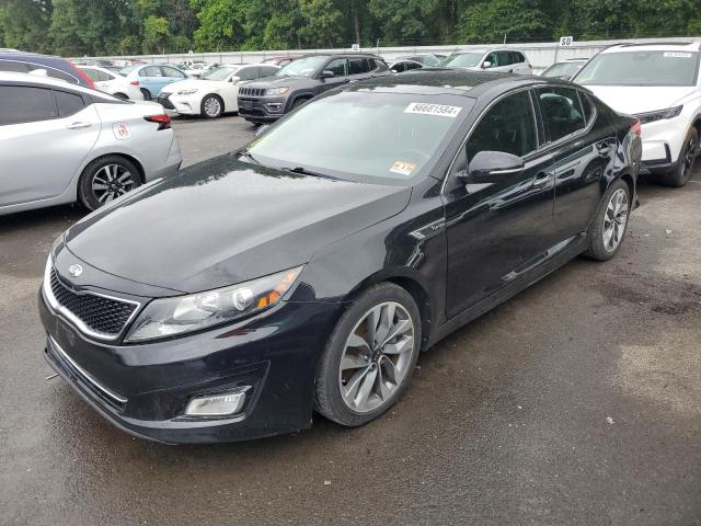 VIN 5XXGR4A64EG264309 2014 KIA Optima, SX no.1