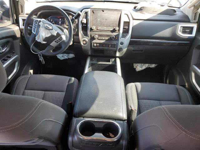 2021 NISSAN TITAN SV - 1N6AA1EF4MN500012