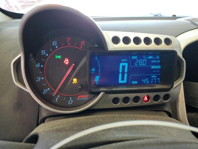 2016 CHEVROLET SONIC RS 1G1JH6SBXG4119037