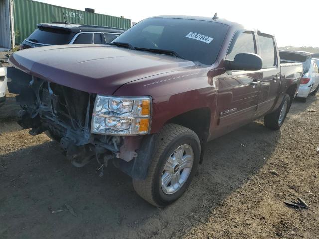 2013 CHEVROLET SILVERADO K1500 LT 2013