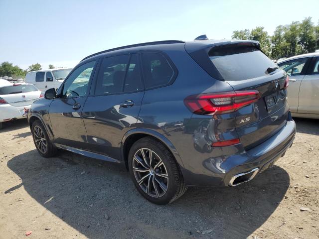 VIN 5UXTA6C07M9F96462 2021 BMW X5, Xdrive45E no.2