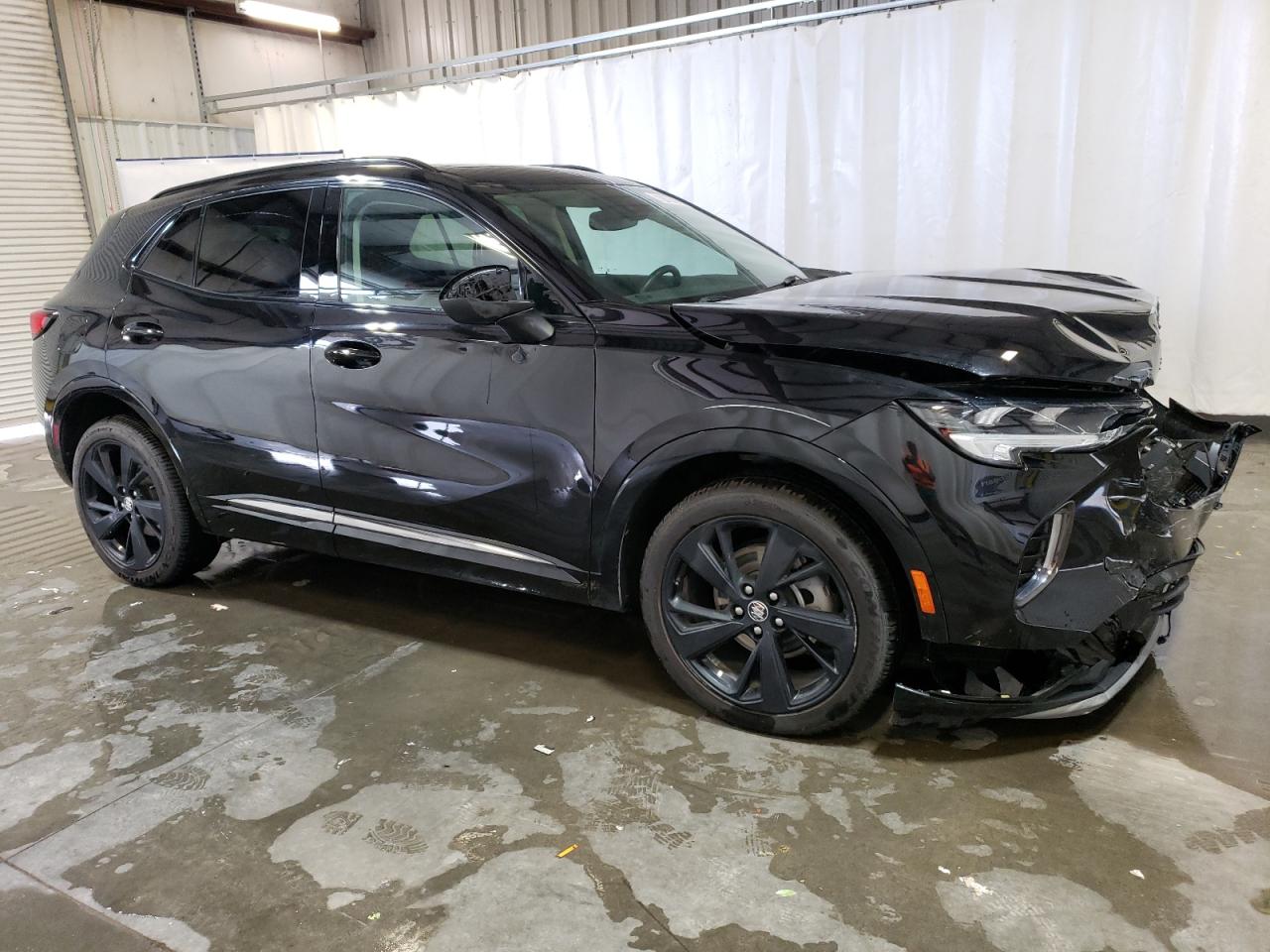 Lot #2991456855 2022 BUICK ENVISION E