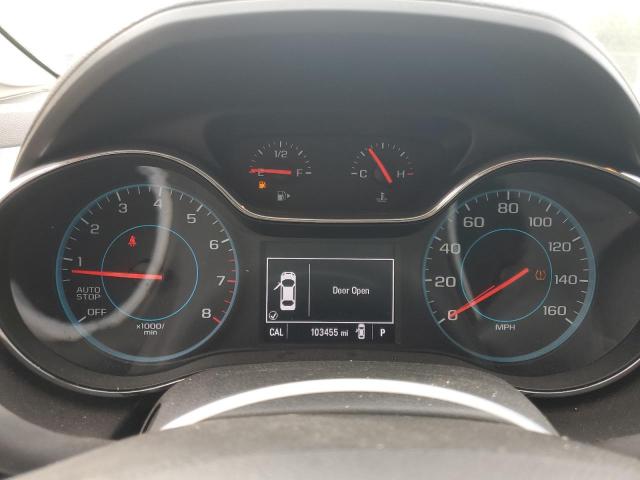 2016 CHEVROLET CRUZE LT - 1G1BE5SM8G7252368